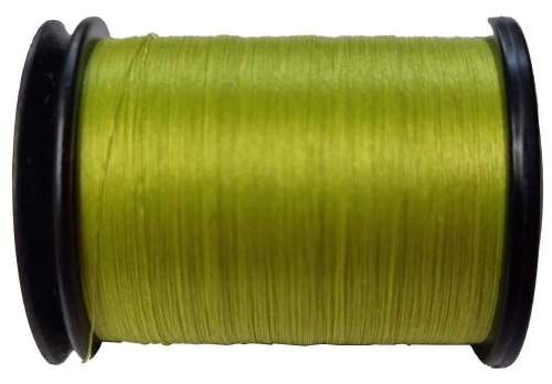 Classic Waxed Thread 12/0 240 Yards Watery Olive
